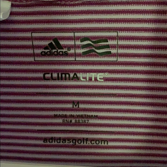 Adidas golf zip up - Picture 2 of 3